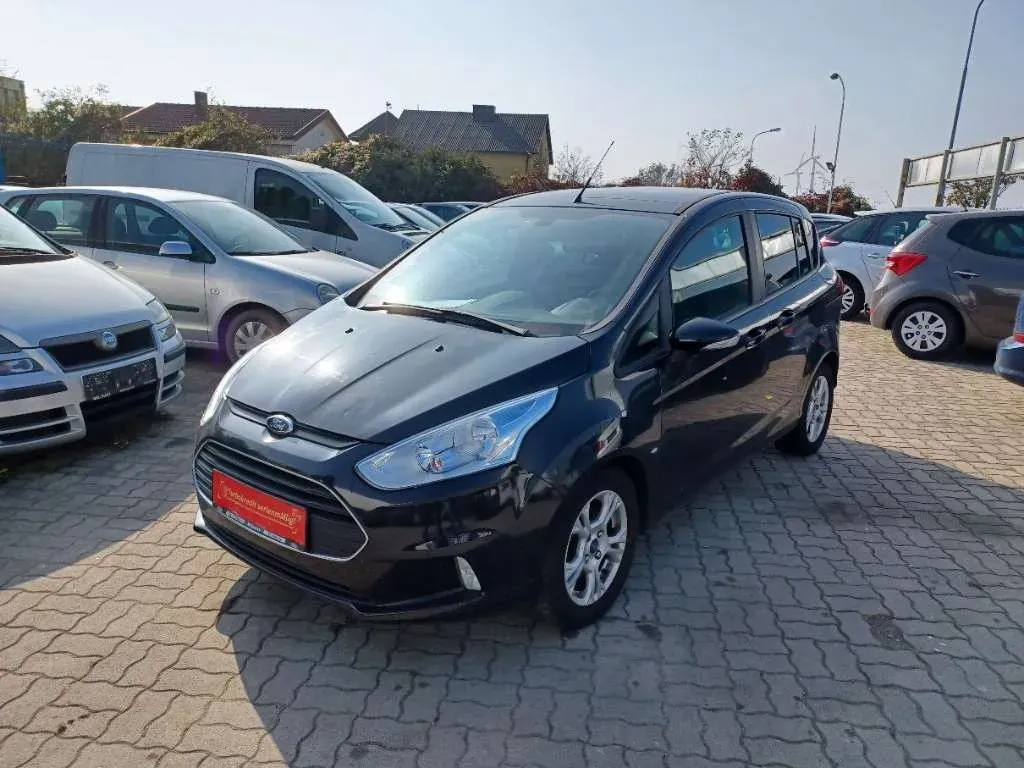 Ford B-Max 2014 photo 2