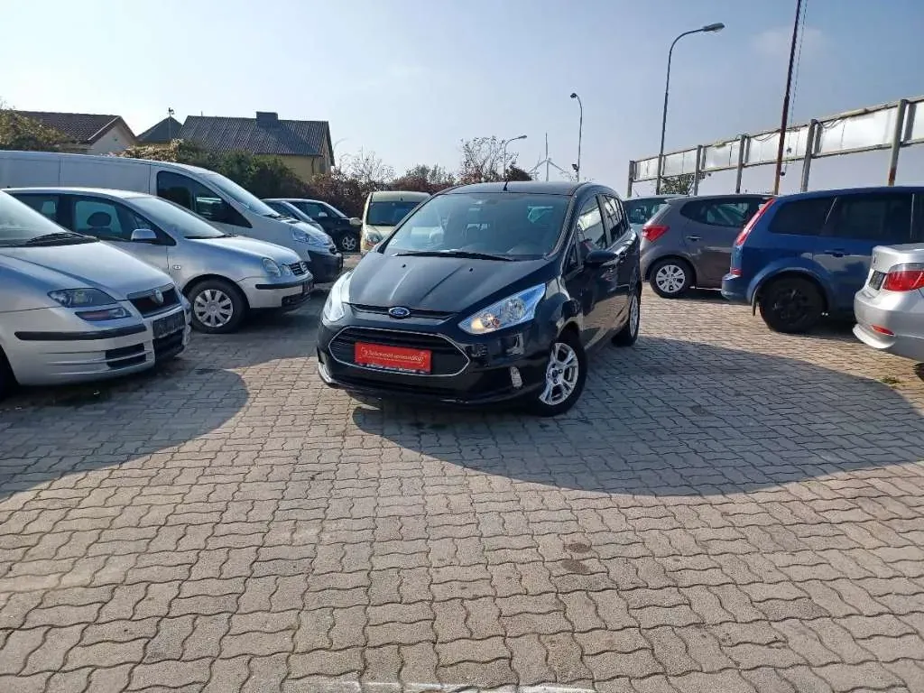 Ford B-Max