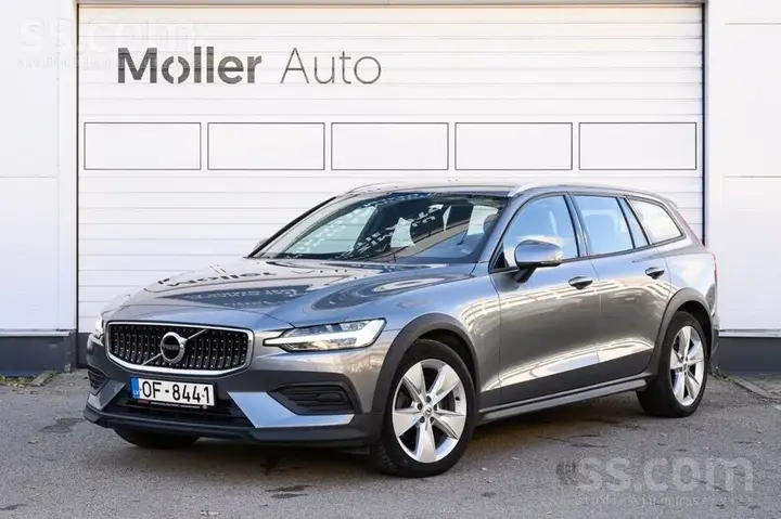 Volvo V60