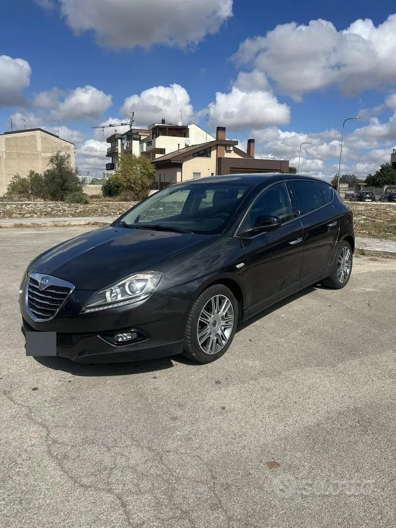Lancia Delta
