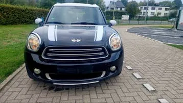 Mini Cooper D