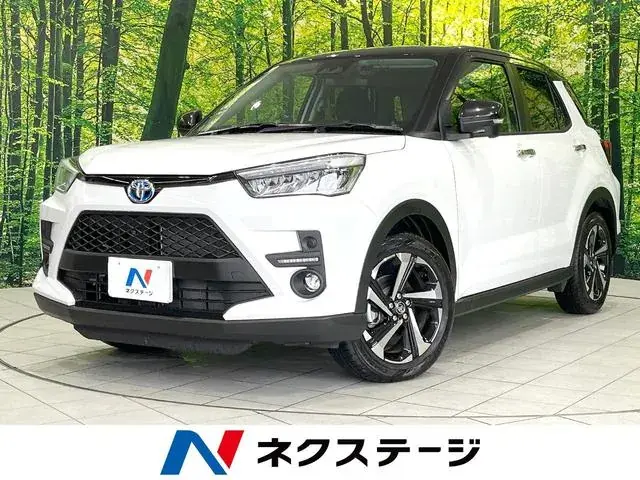 Toyota Rize Z