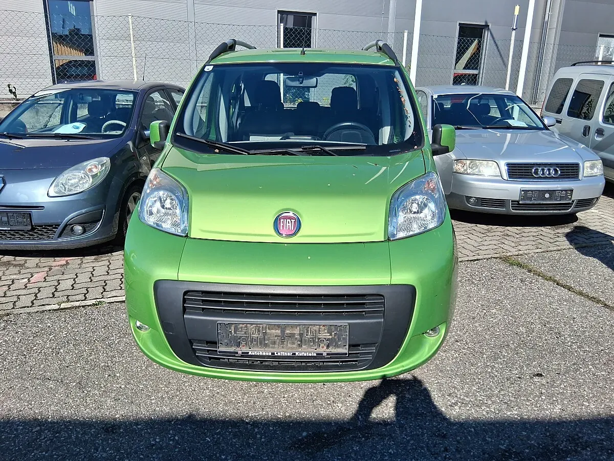 Fiat Fiorino 2012 photo 2