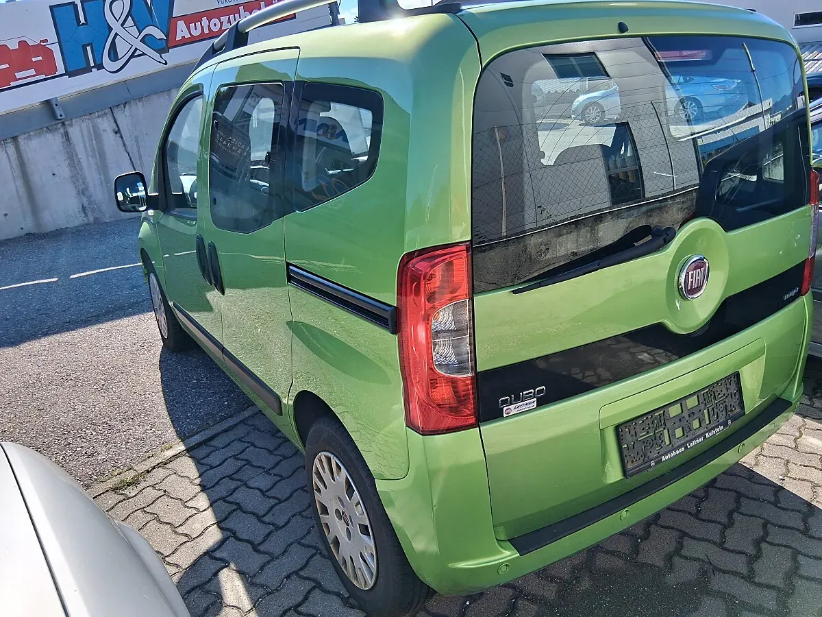 Fiat Fiorino 2012 photo 3