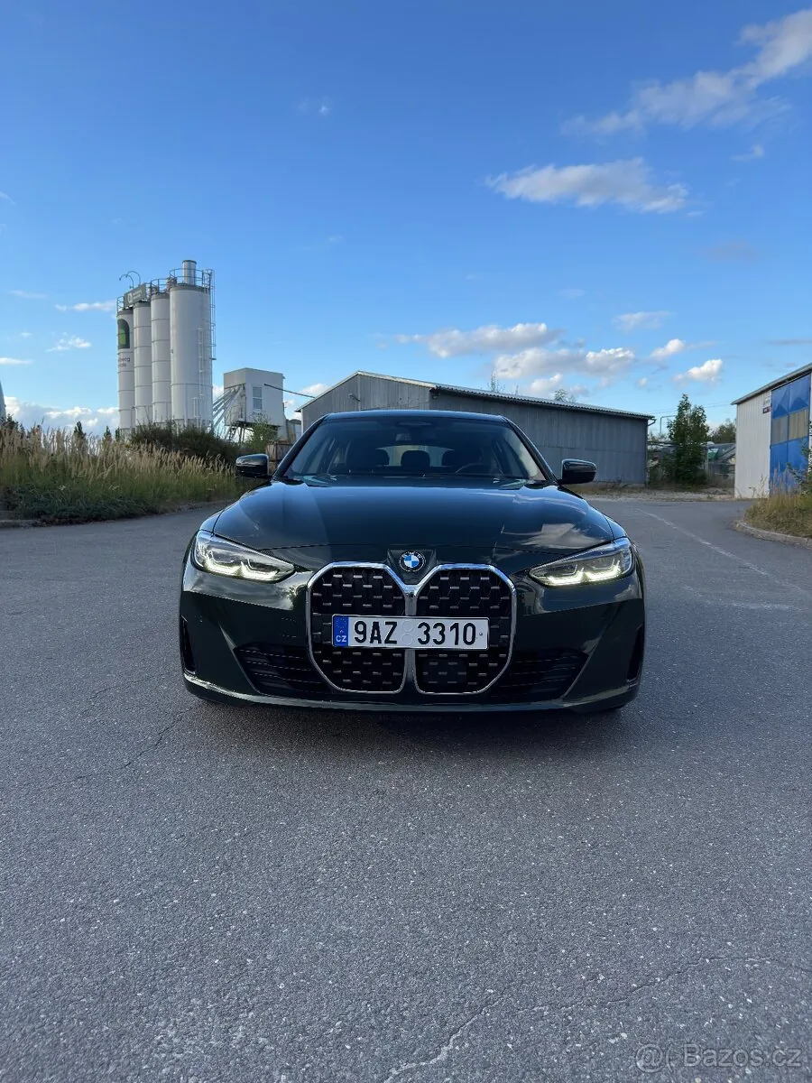 BMW 4 Series photo 5