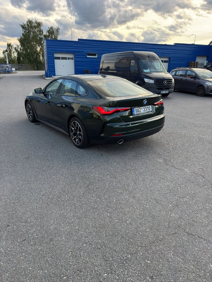 BMW 4 Series photo 3