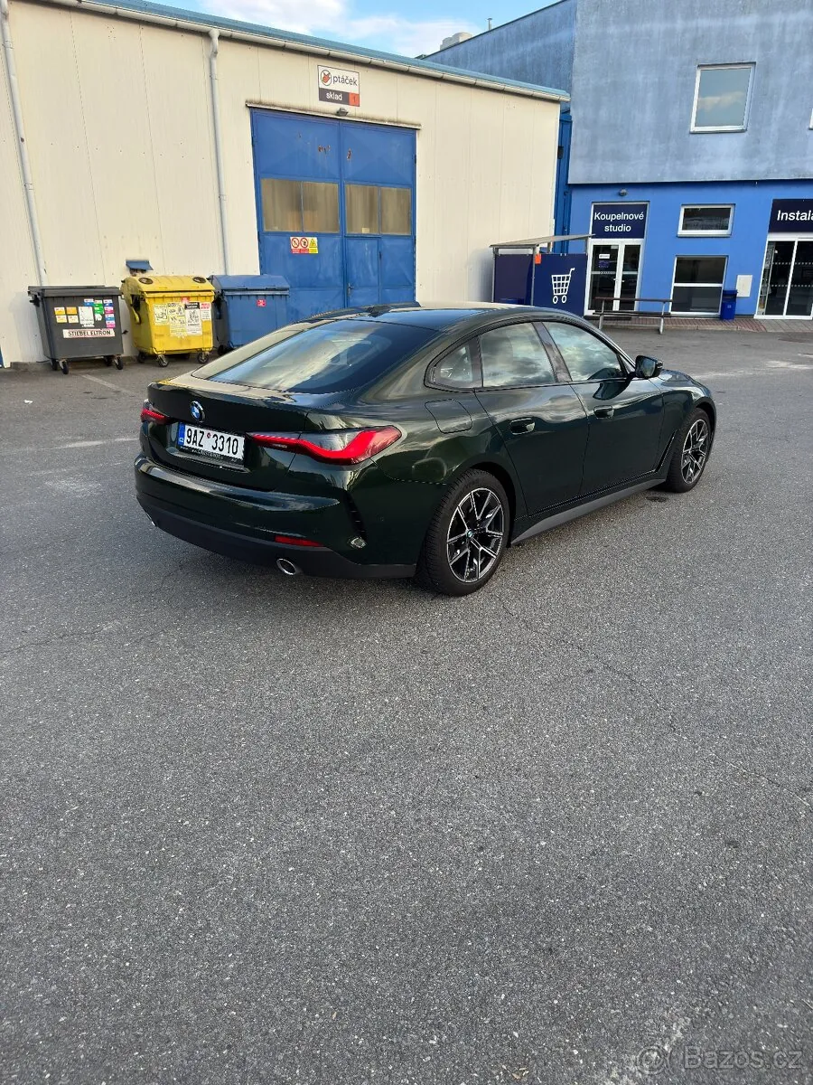 BMW 4 Series photo 4