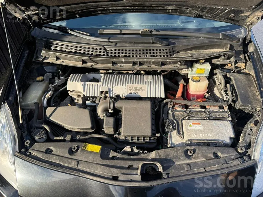 Toyota Prius 2010 photo 4