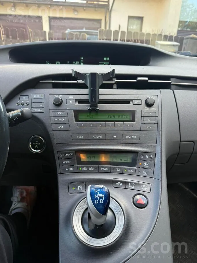 Toyota Prius 2010 photo 5