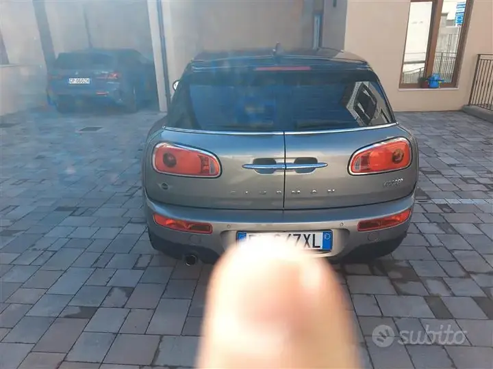 Mini Mini Clubman 2017 photo 4