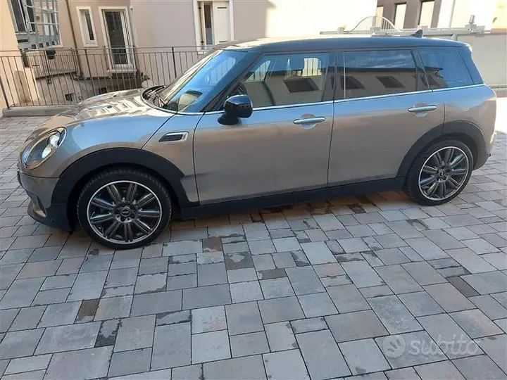 Mini Mini Clubman 2017 photo 2