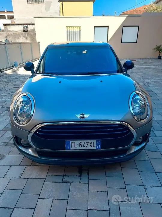 Mini Mini Clubman