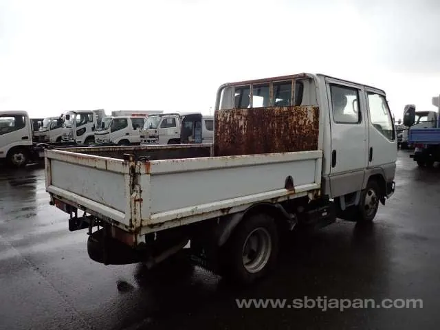 Mitsubishi Canter 2002 photo 4