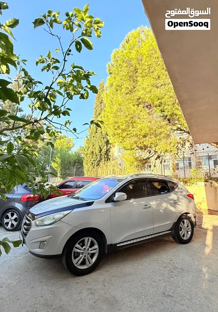 Hyundai Tucson 2014 photo 4