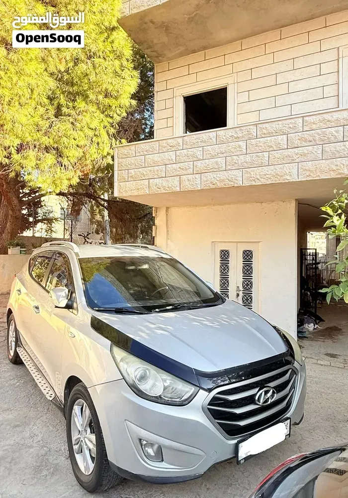 Hyundai Tucson 2014 photo 2