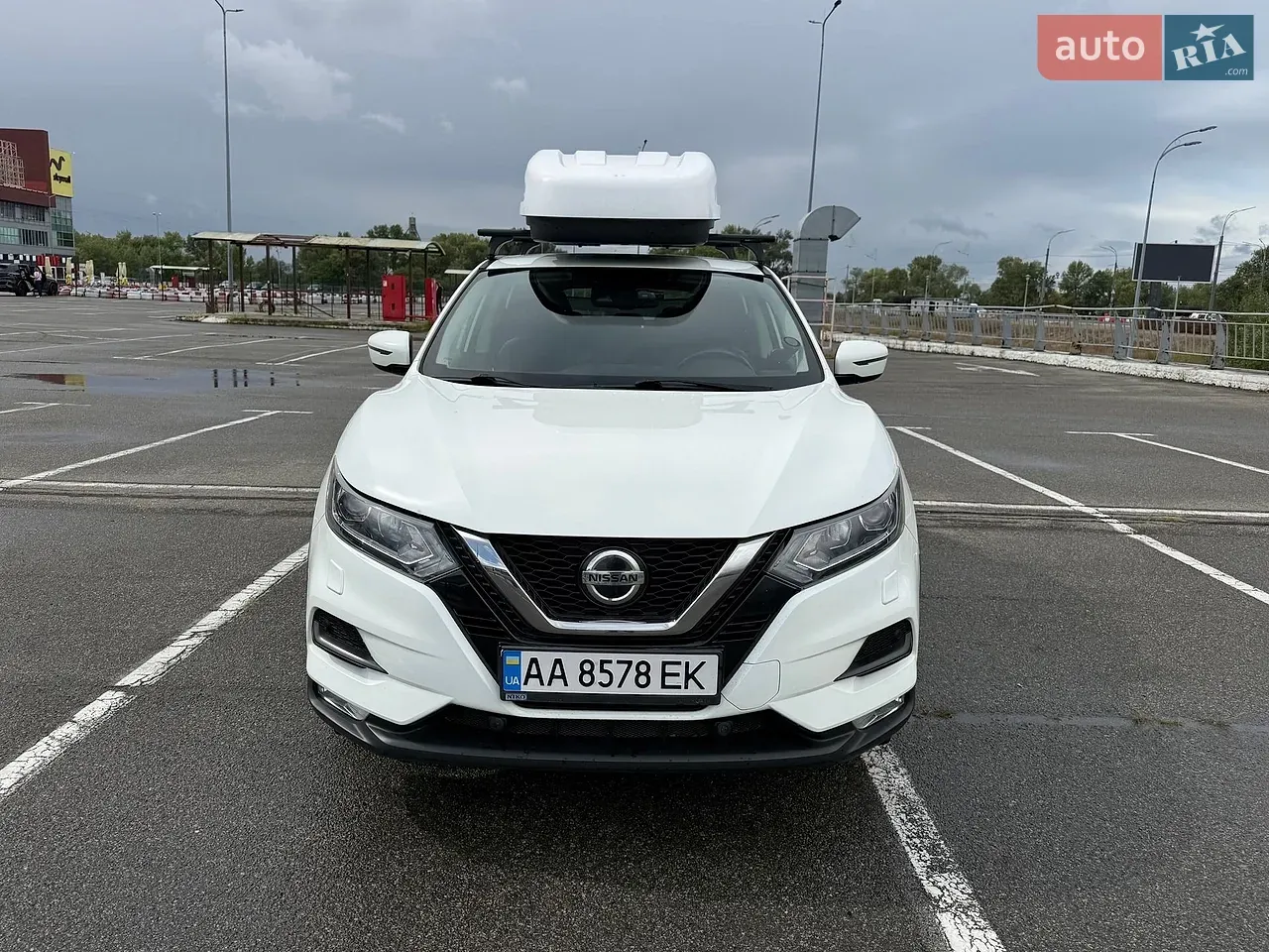 Nissan Qashqai 2019 photo 3
