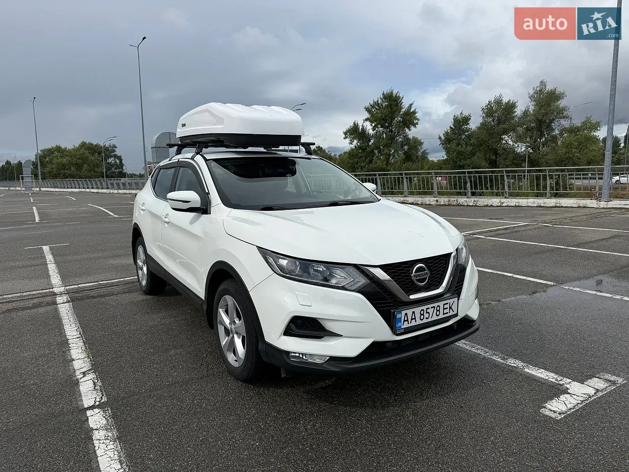 Nissan Qashqai 2019 photo 4