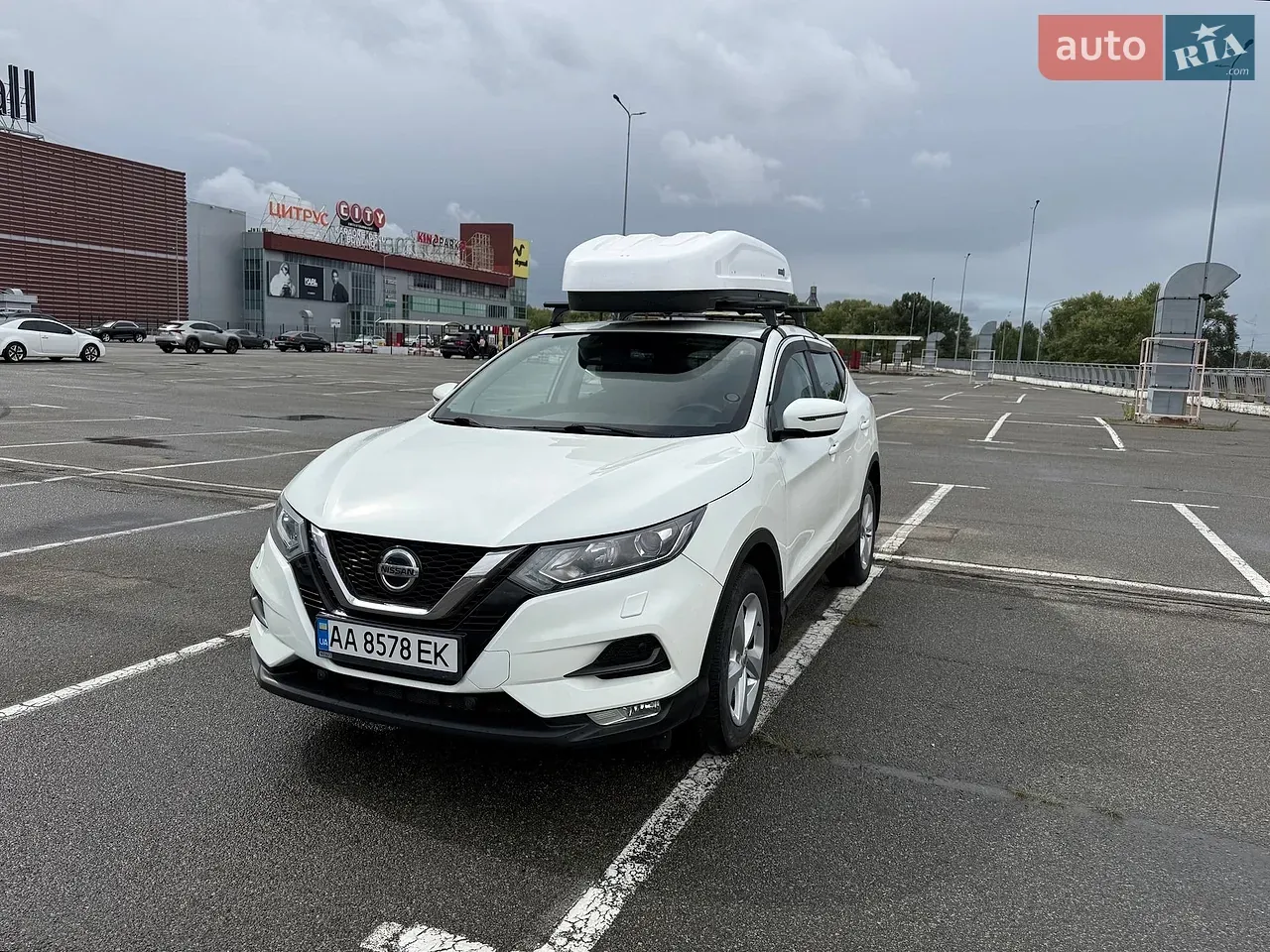 Nissan Qashqai 2019 photo 2