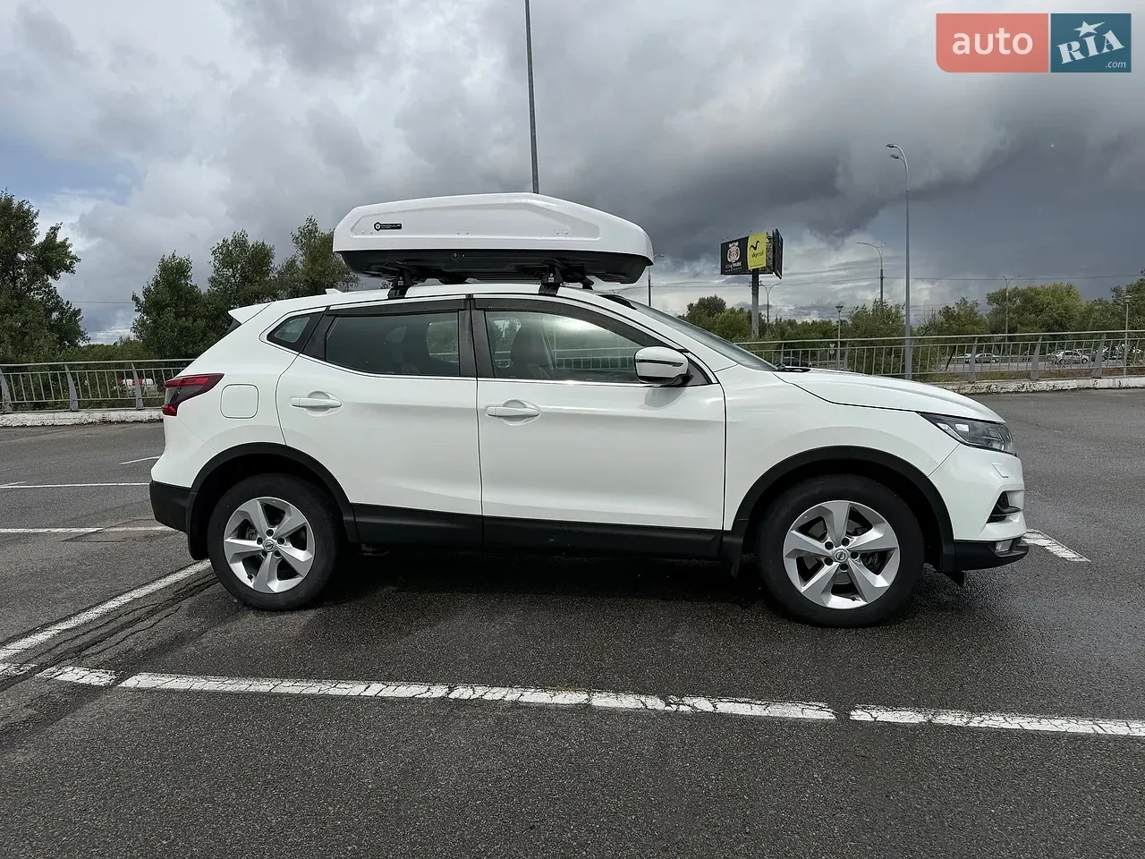 Nissan Qashqai 2019 photo 5