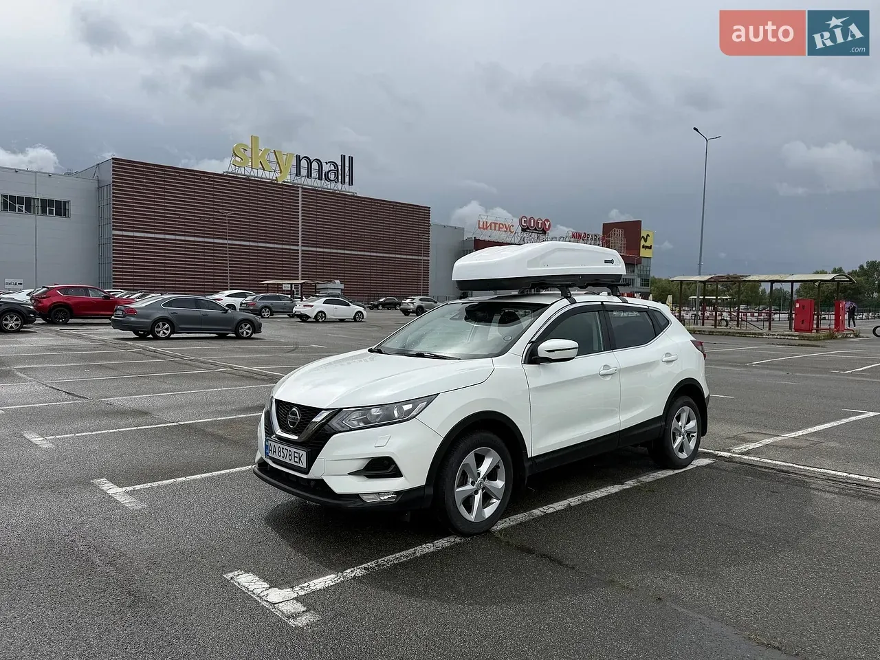 Nissan Qashqai