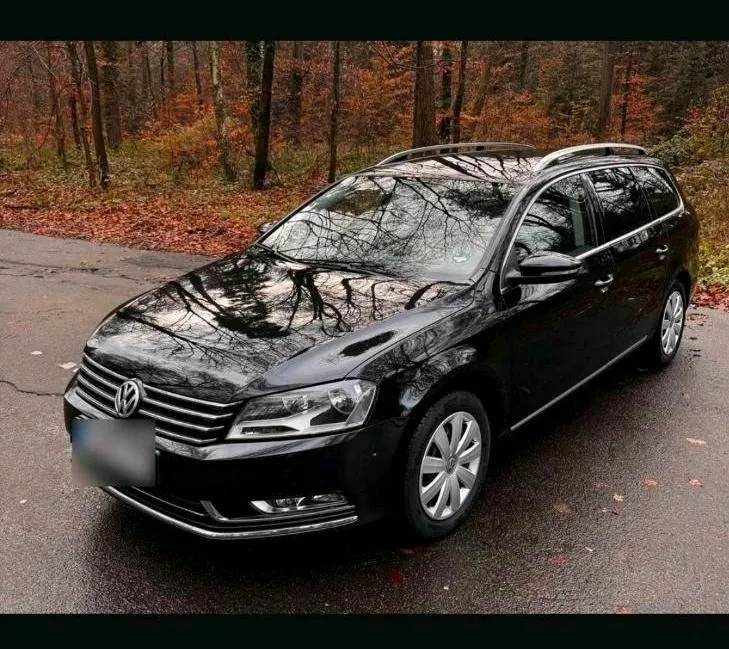 Volkswagen Passat B7