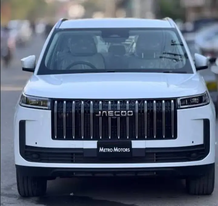 Jaecoo J5