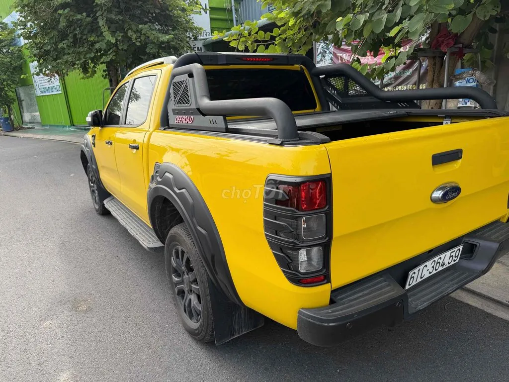 Ford Ranger 2018 photo 5