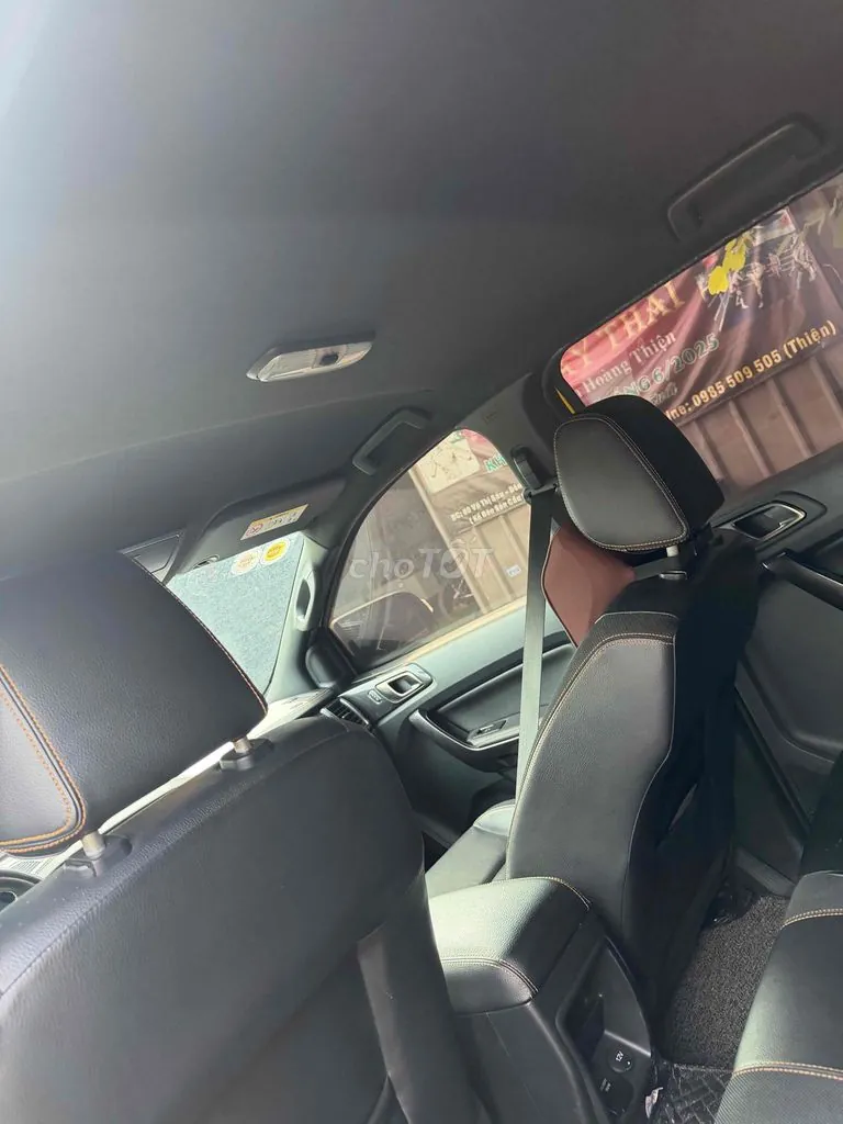 Ford Ranger 2018 photo 4