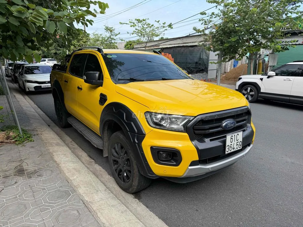 Ford Ranger 2018 photo 2