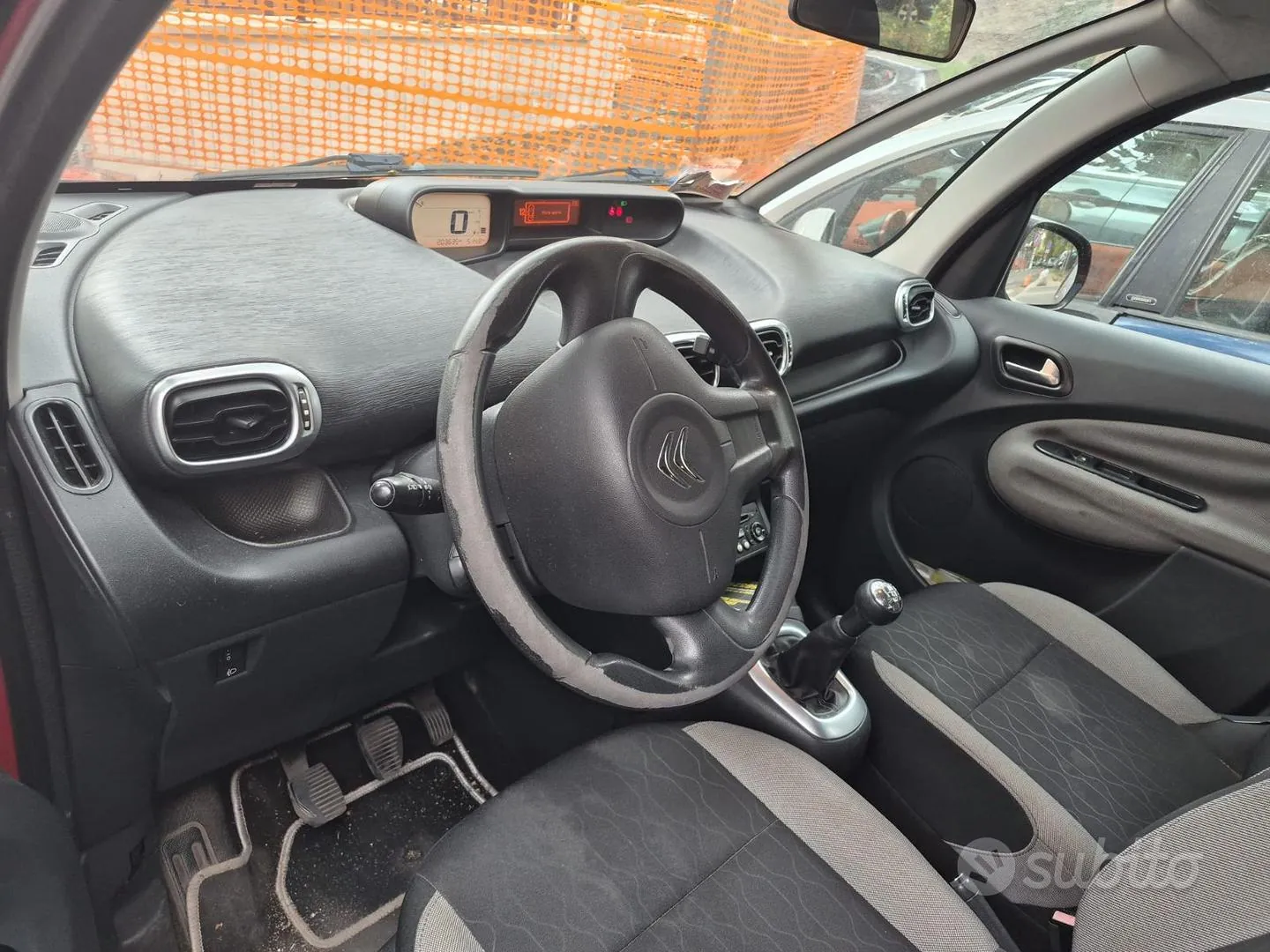 Citroen C3 Picasso 2014 photo 2
