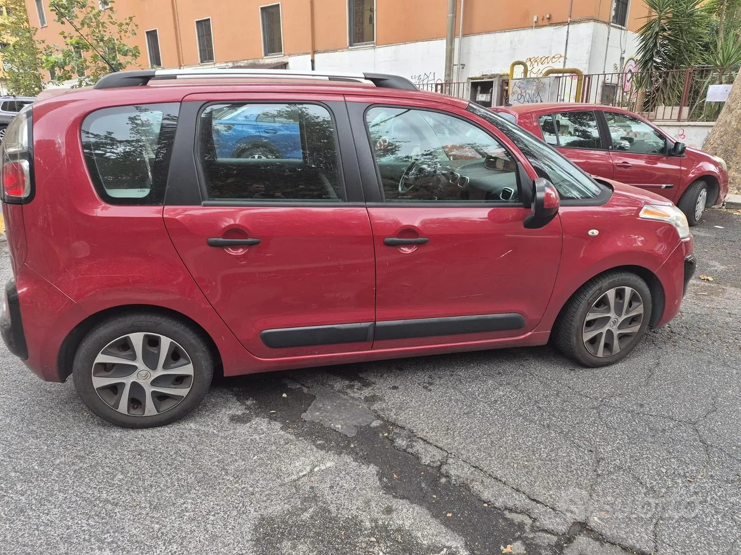 Citroen C3 Picasso