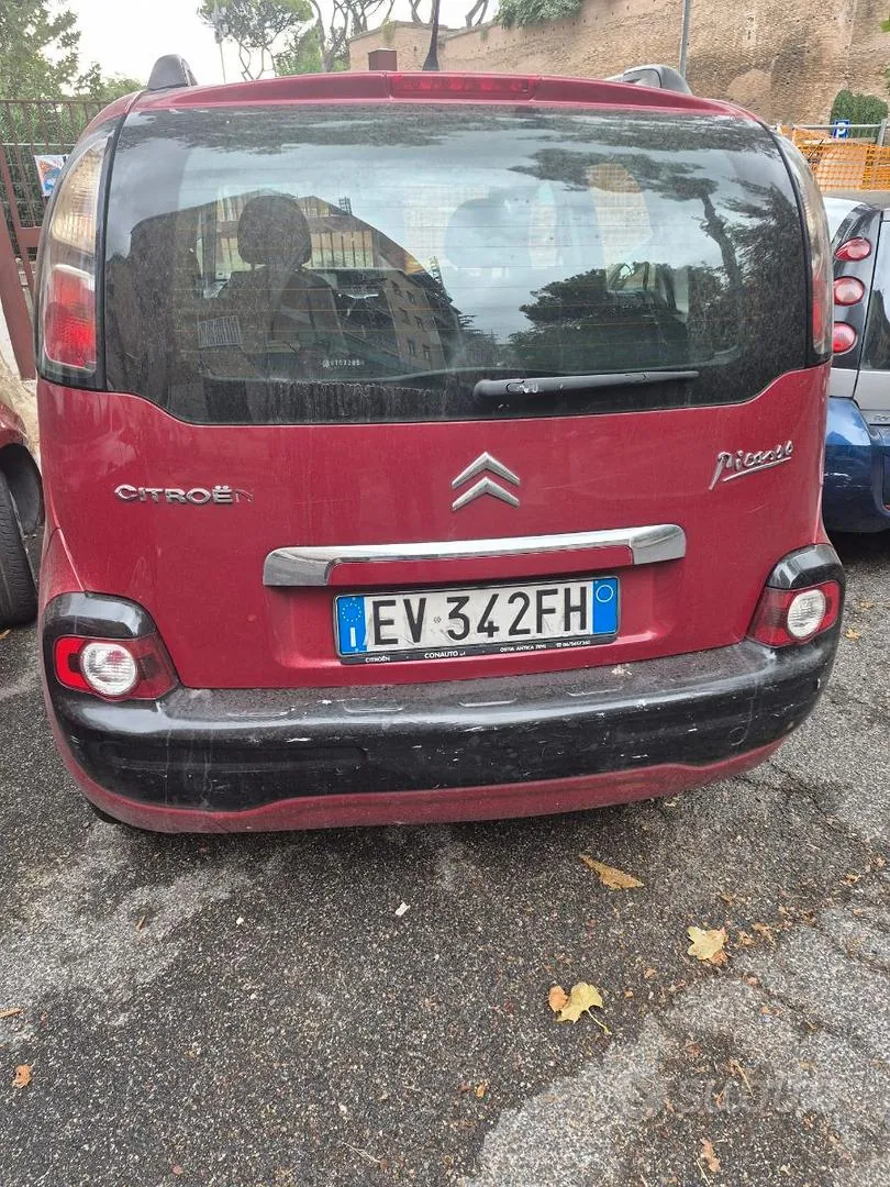 Citroen C3 Picasso 2014 photo 5
