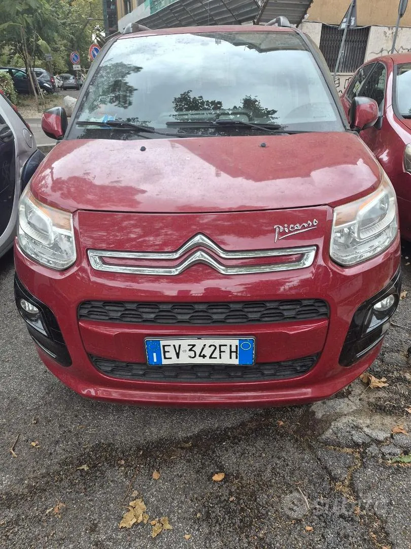 Citroen C3 Picasso 2014 photo 3
