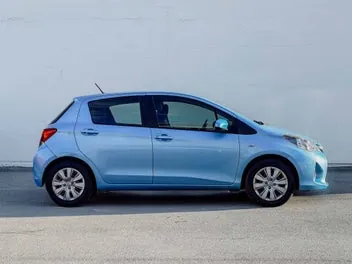 Toyota Yaris 2014 photo 5