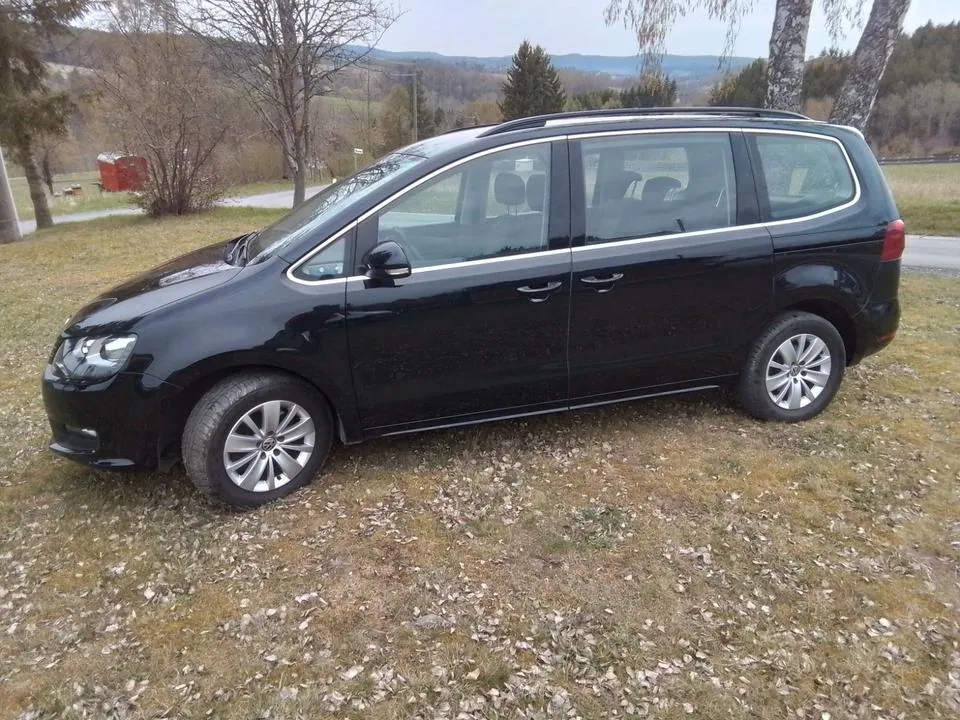 Volkswagen Sharan