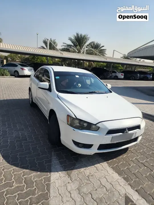 Mitsubishi Lancer 2011 photo 5