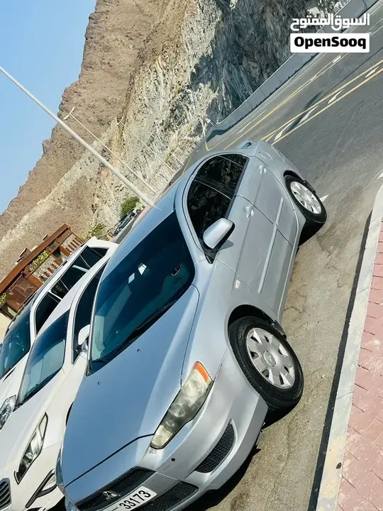 Mitsubishi Lancer
