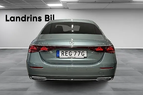 Mercedes-Benz E300 E 2024 photo 5