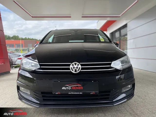 Volkswagen Touran 2016 photo 3