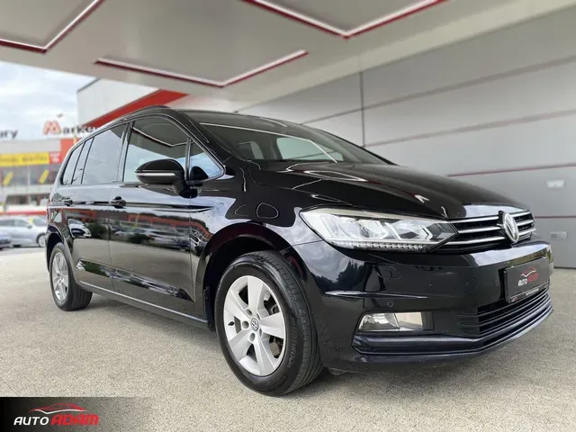 Volkswagen Touran 2016 photo 2