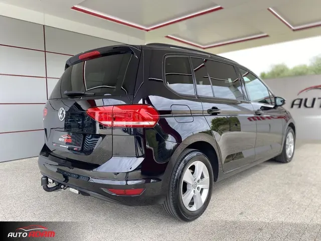 Volkswagen Touran 2016 photo 4