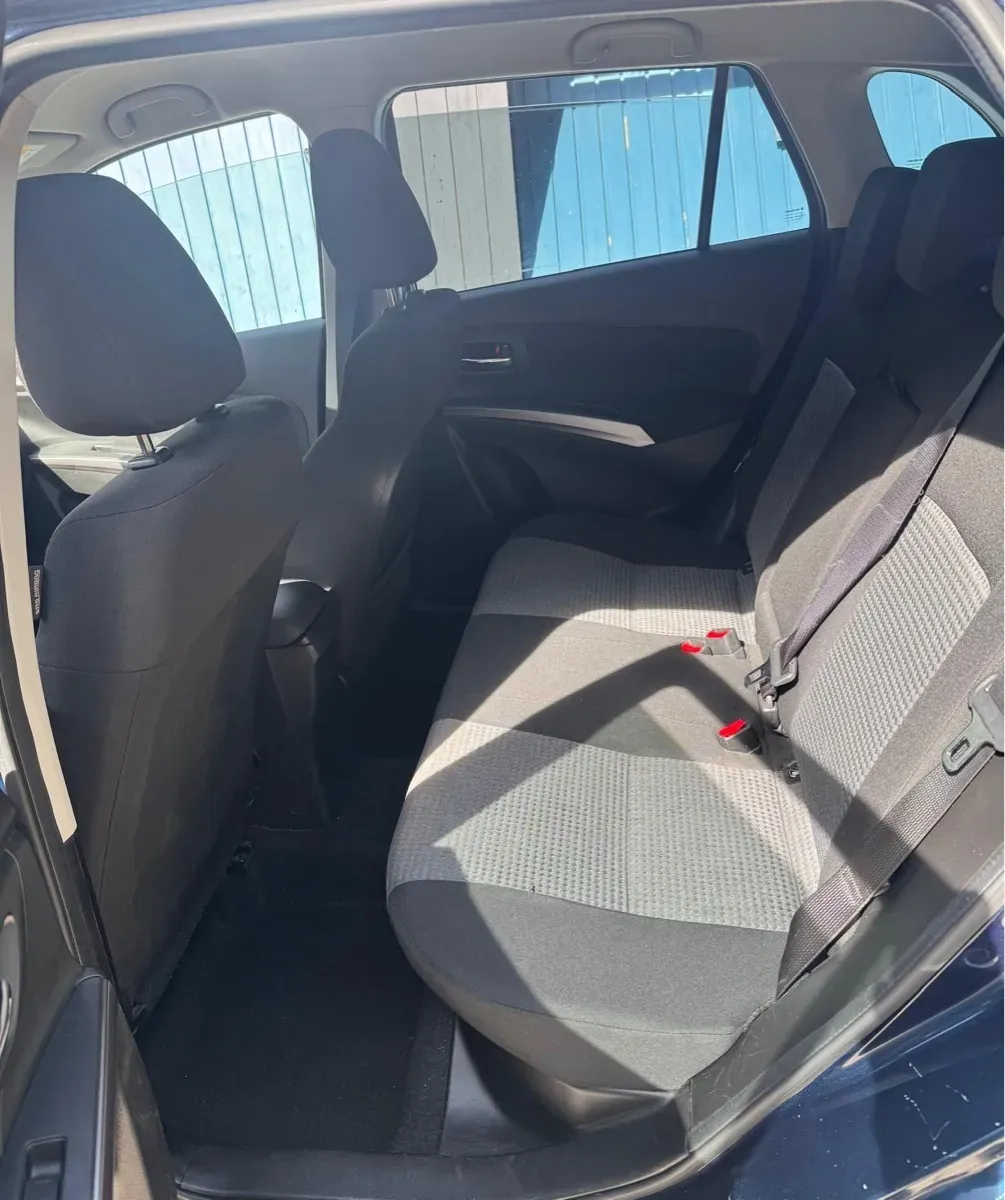 Suzuki S-Cross 2022 photo 3