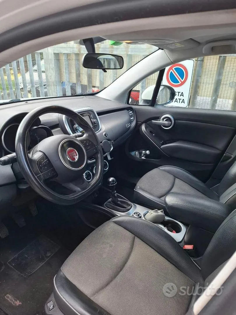 Fiat 500X 2018 photo 5