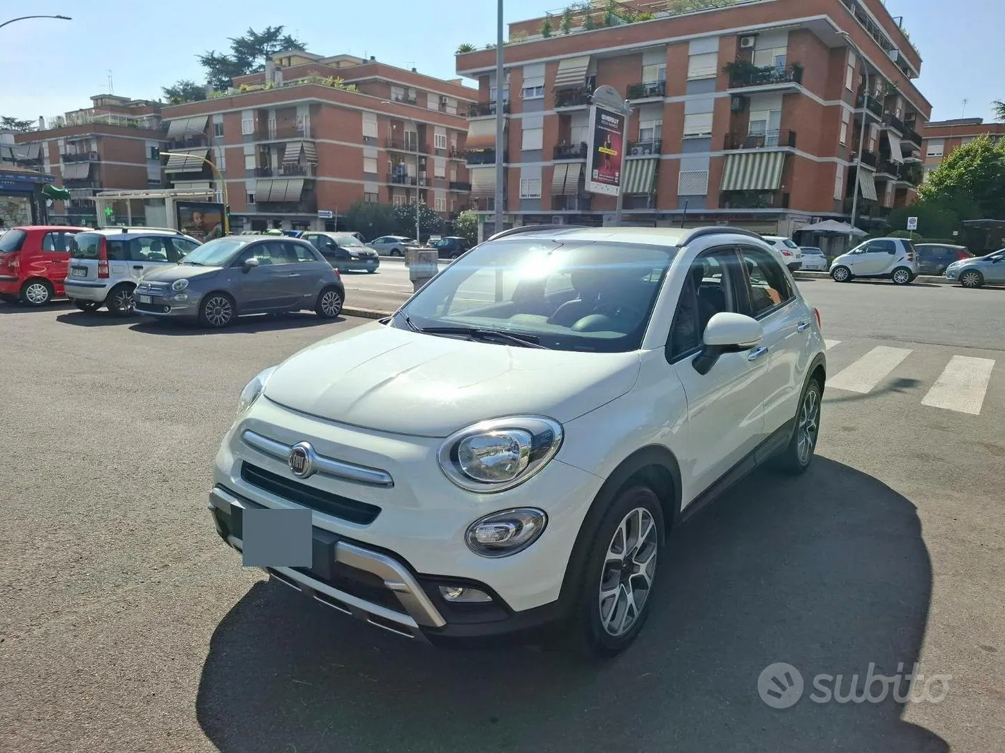 Fiat 500X