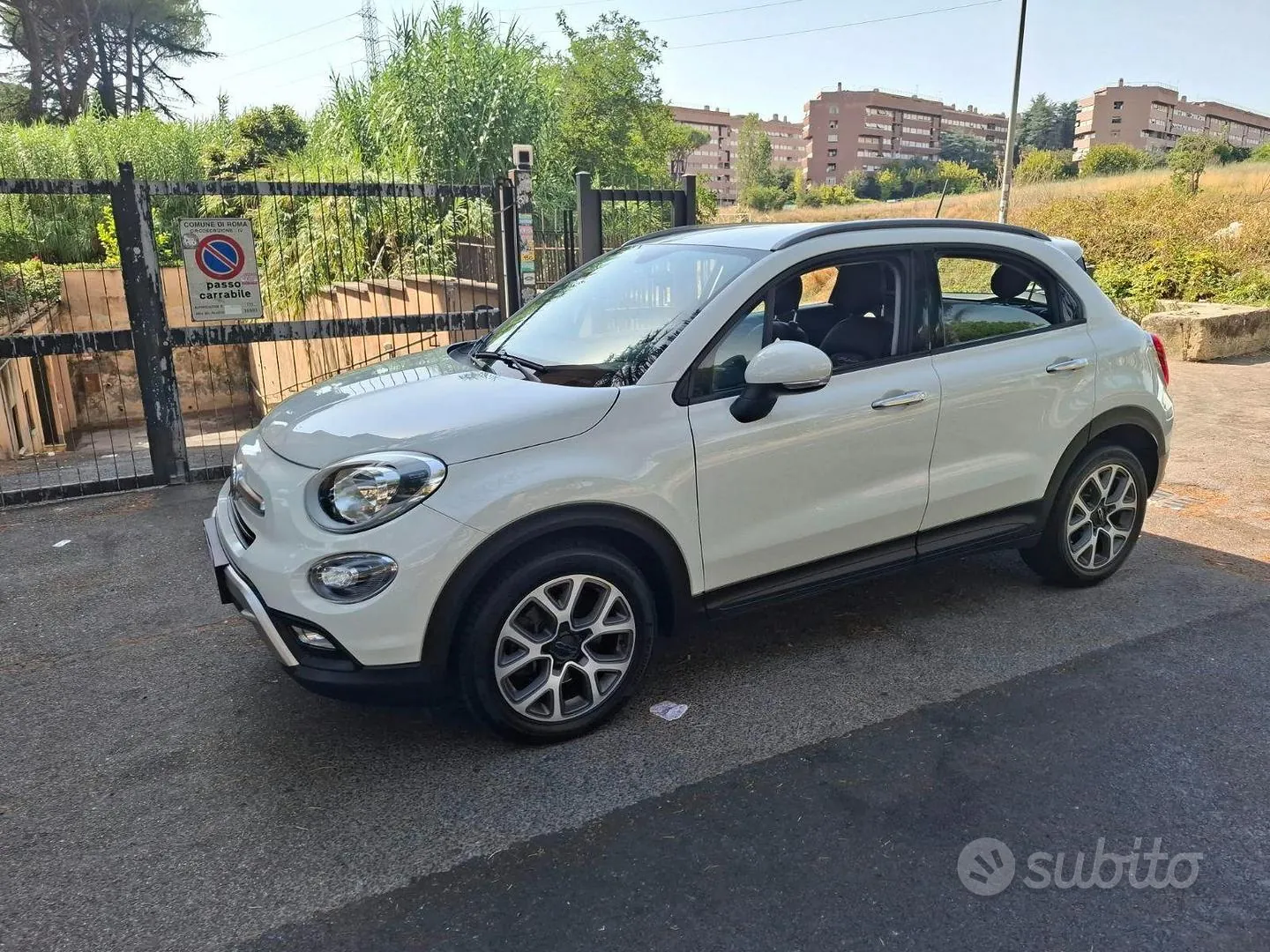 Fiat 500X 2018 photo 3