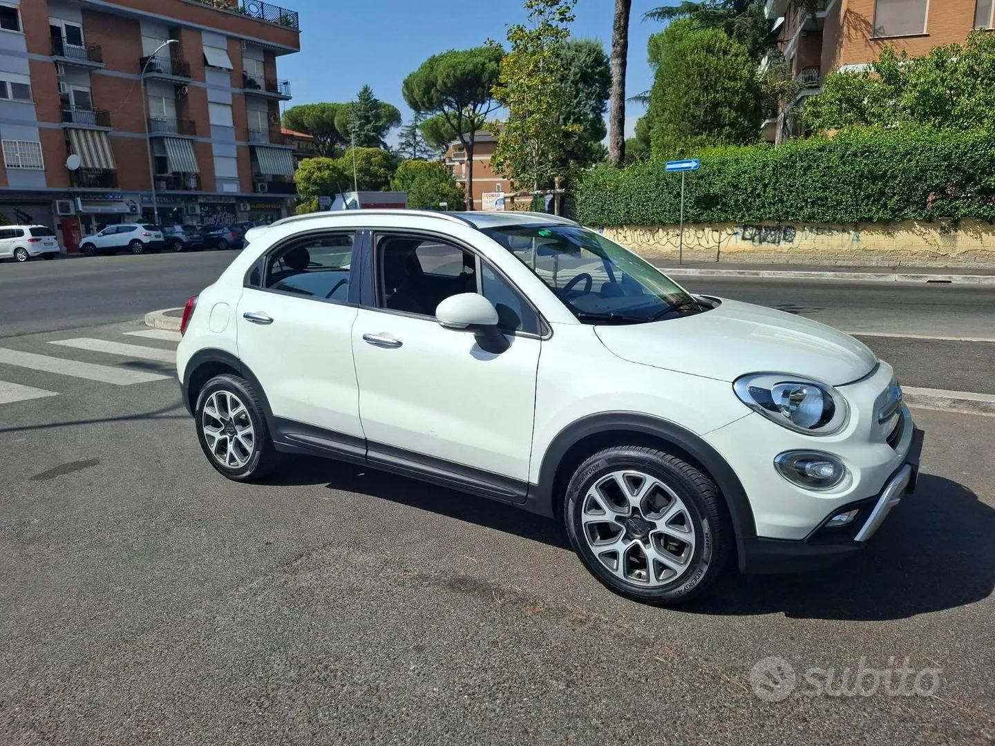 Fiat 500X 2018 photo 2