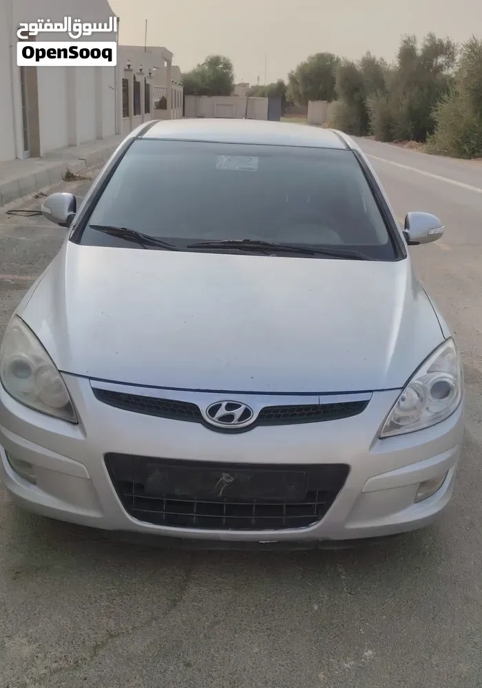 Hyundai I30 2008 photo 5