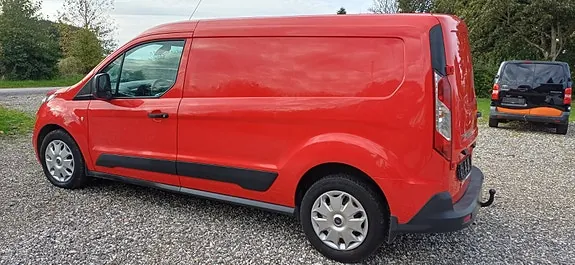 Ford Transit Connect 2017 photo 4