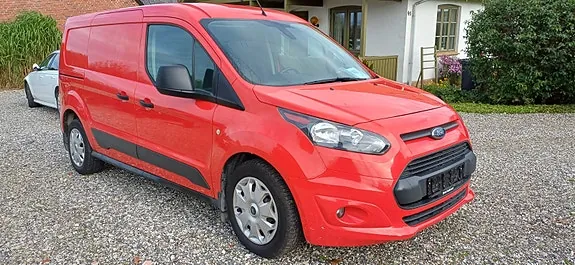 Ford Transit Connect 2017 photo 3