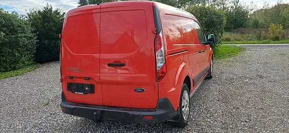 Ford Transit Connect 2017 photo 5